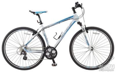 Лот: 9371071. Фото: 1. Велосипед STELS Cross-130 Gent... Велосипеды
