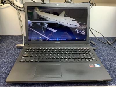 Лот: 17098249. Фото: 1. Ноутбук Lenovo 15,6" Intel 2020M... Ноутбуки