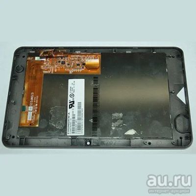 Лот: 8817610. Фото: 1. Дисплей Alcatel OT-6037Y/6037K... Дисплеи, дисплейные модули, тачскрины