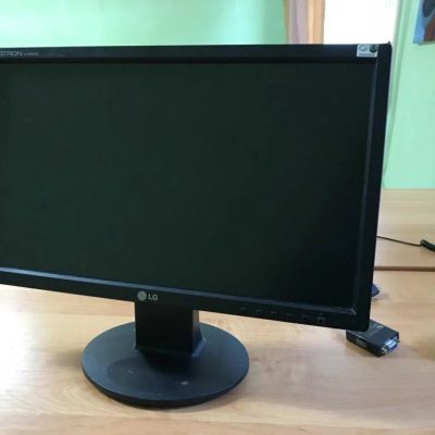 Лот: 18604751. Фото: 1. ЖК монитор LG Flatron W1946SN... ЖК-мониторы