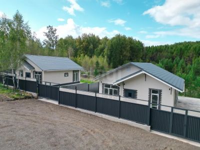 Лот: 25631465. Фото: 1. 3-комн. дом , посёлок Минино посёлок... Дома