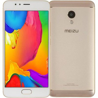 Лот: 11242417. Фото: 1. Meizu M5S 16Gb Global version... Смартфоны