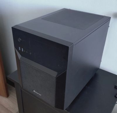 Лот: 25592148. Фото: 1. Компьютер (только системник: Intel... Компьютеры в сборе