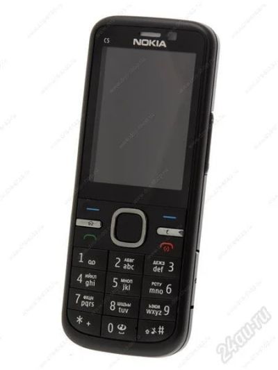 Лот: 1761532. Фото: 1. Nokia C5 -00.2 (5 МР). Смартфоны