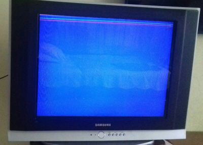 Лот: 16015272. Фото: 1. Телевизор Samsung 29". Телевизоры
