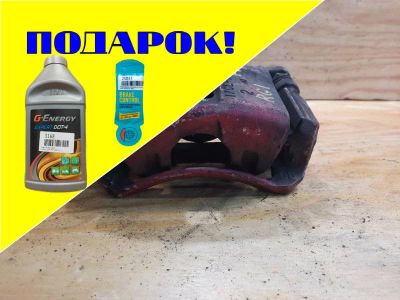 Лот: 18534983. Фото: 1. Суппорт Honda Stepwgn RG1 K20A... Тормозная система