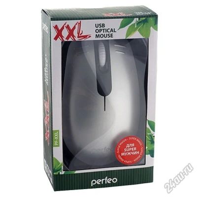 Лот: 5895011. Фото: 1. Мышь для ПК Мега Размер XXL (Незабываемый... Клавиатуры и мыши