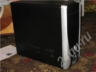 Лот: 6565. Фото: 1. Корпус ATX Velton 400W black. Красноярск
