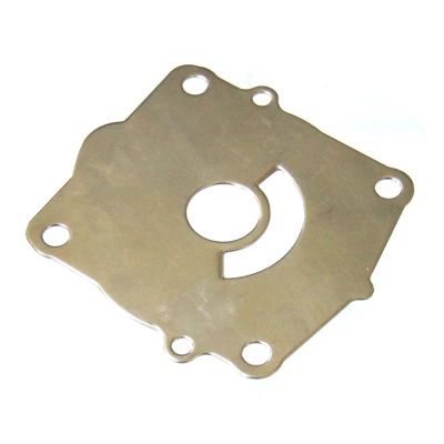 Лот: 23567262. Фото: 1. Пластина помпы охлаждения Yamaha... Запчасти для лодок, катеров, лодочных моторов
