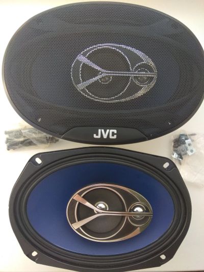 Лот: 14491414. Фото: 1. JVC CS-V6936. Акустика автомобильная