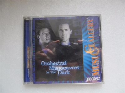 Лот: 8293580. Фото: 1. Orchestral Manoeuvres in TheDark. Аудиозаписи