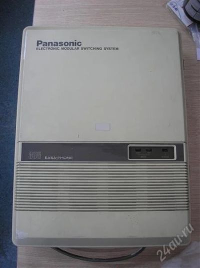 Лот: 2261994. Фото: 1. Panasonic 308. АТС
