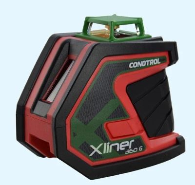 Лот: 13539631. Фото: 1. Лазерный нивелир Condtrol XLiner... Ручной инструмент