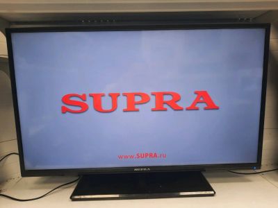 Лот: 17810779. Фото: 1. Телевизор Supra (v). Телевизоры