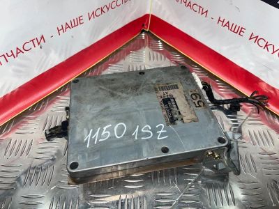 Лот: 16691280. Фото: 1. Блок управления двс Toyota Vitz... Электрооборудование