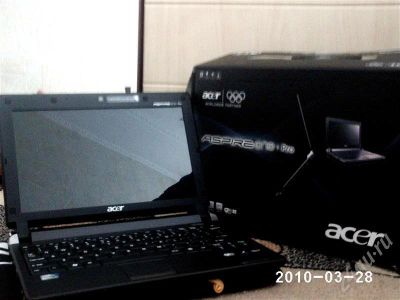 Лот: 293163. Фото: 1. Новый ASER Aspire one P531h-1Ch. Ноутбуки