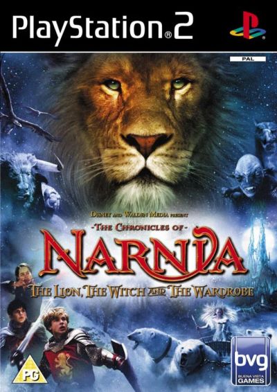 Лот: 4302916. Фото: 1. Narnia (Игра на Sony PlayStation... Игры для ПК