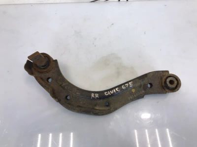 Лот: 21705659. Фото: 1. рычаг подвески Honda Civic 4D... Ходовая, подвеска, рулевое управление