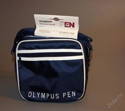 Лот: 2470892. Фото: 1. Сумка Olympus PEN Street Case... Чехлы, сумки, ремешки