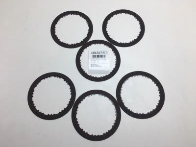 Лот: 20400766. Фото: 1. Диск фрикционный Toyota Camry... Трансмиссия