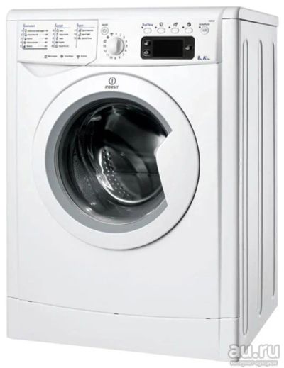 Лот: 8878932. Фото: 1. Стиральная машина Indesit IWE... Стиральные машины
