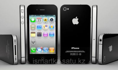 Лот: 10862160. Фото: 1. iPhone 4s 16gb RFB Новый! Гарантия... Смартфоны