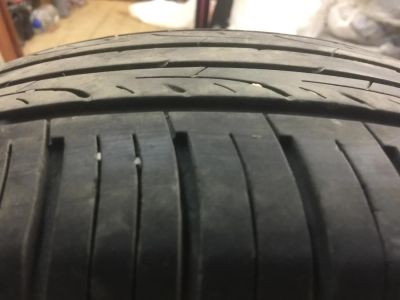 Лот: 11275911. Фото: 1. Kumho Solus KH25 195/65 R15. Шины