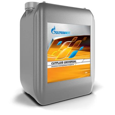 Лот: 21759410. Фото: 1. Gazpromneft СОЖ Cutfluid Universal... Масла, жидкости