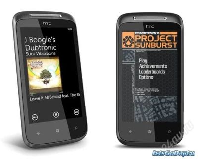 Лот: 1962011. Фото: 1. htc mozart!. Смартфоны
