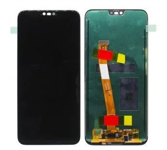 Лот: 14335949. Фото: 1. Дисплей Huawei Honor 10 в сборе... Дисплеи, дисплейные модули, тачскрины