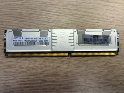 Лот: 8008436. Фото: 1. Оперативная память DDR2 1 Gb 2RX8... Оперативная память