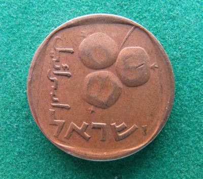 Лот: 6046704. Фото: 1. Иностранная монетка №2616. Остальные страны
