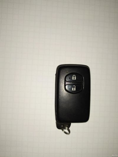 Лот: 15236191. Фото: 1. Ключ чип ключ Toyota Prius 30... Электрооборудование