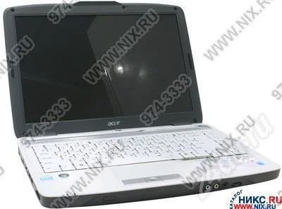 Лот: 525556. Фото: 1. Ноутбук Acer Aspire 4720Z-1A1G12Mi. Ноутбуки