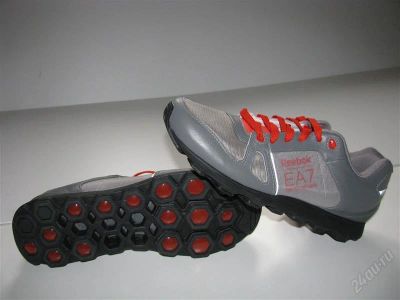 Лот: 2163288. Фото: 1. Рибок Кроссовки муж Reebok Emporio... Кеды, кроссовки, слипоны