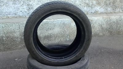 Лот: 5615366. Фото: 1. Шины Hankook 195/50/R15. Шины