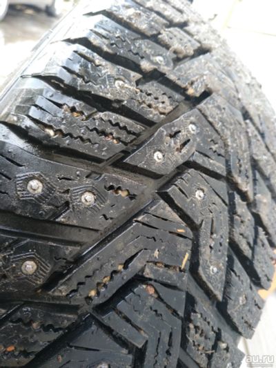 Лот: 14336381. Фото: 1. Hankook Winter I*Pike RS2 W429... Шины
