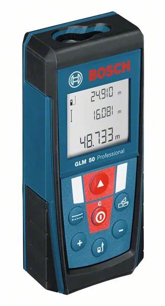 Лот: 3394065. Фото: 1. Дальномер лазерный BOSCH GLM 50... Электроинструмент
