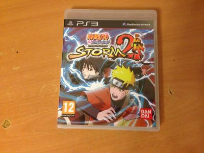 Лот: 5249965. Фото: 1. Naruto Ultimate Ninja Storm 2... Игры для консолей