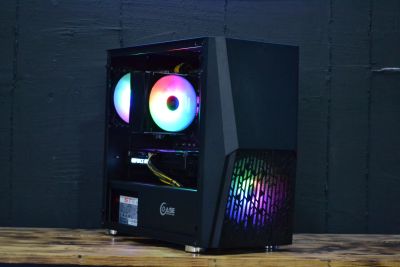 Лот: 19376180. Фото: 1. Игровой компьютер Ryzen 5 5600... Компьютеры в сборе