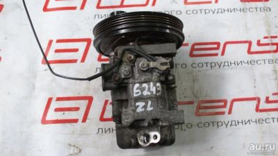 Лот: 13255004. Фото: 1. Компрессор кондиционера для MAZDA... Другое (автозапчасти)