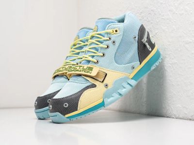 Лот: 24977965. Фото: 1. Кроссовки Travis Scott x Nike... Кеды, кроссовки, слипоны