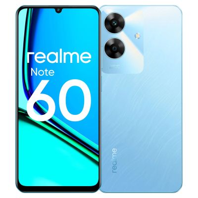 Лот: 24947351. Фото: 1. Смартфон Realme Note 60 4Гб 128Гб... Смартфоны