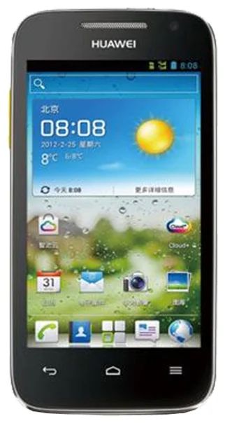 Лот: 5367183. Фото: 1. Huawei Ascend G330. Смартфоны