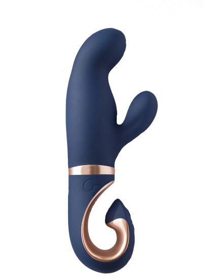 Лот: 24255443. Фото: 1. Вибратор-кролик Gvibe Gentley... Игрушки