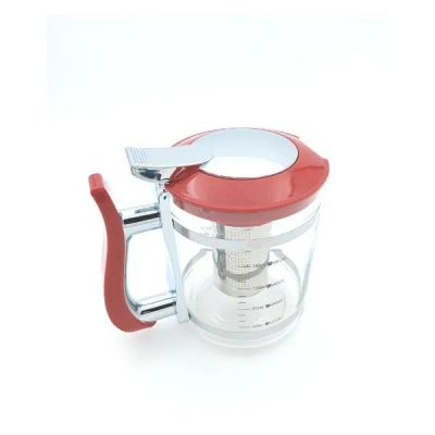 Лот: 24585586. Фото: 1. Заварочный чайник Relice RL-8006RD. Чайники, заварники, турки