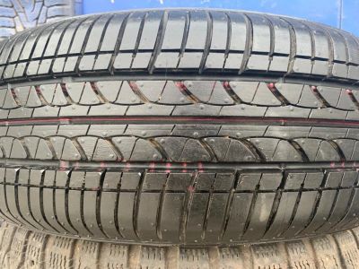 Лот: 17217871. Фото: 1. 195/65 R15 Bridgestone B-250 одно. Шины