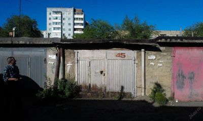 Лот: 5712945. Фото: 1. Продам гараж в Саяногорске. Гаражи, парковочные места