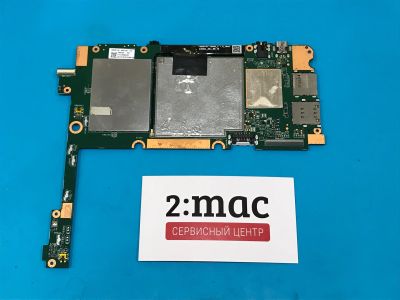 Лот: 17521288. Фото: 1. Материнская плата ASUS ZenPad... Микросхемы и платы