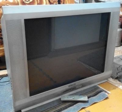 Лот: 9467966. Фото: 1. Телевизор Thomson 29dm410kg 29... Телевизоры